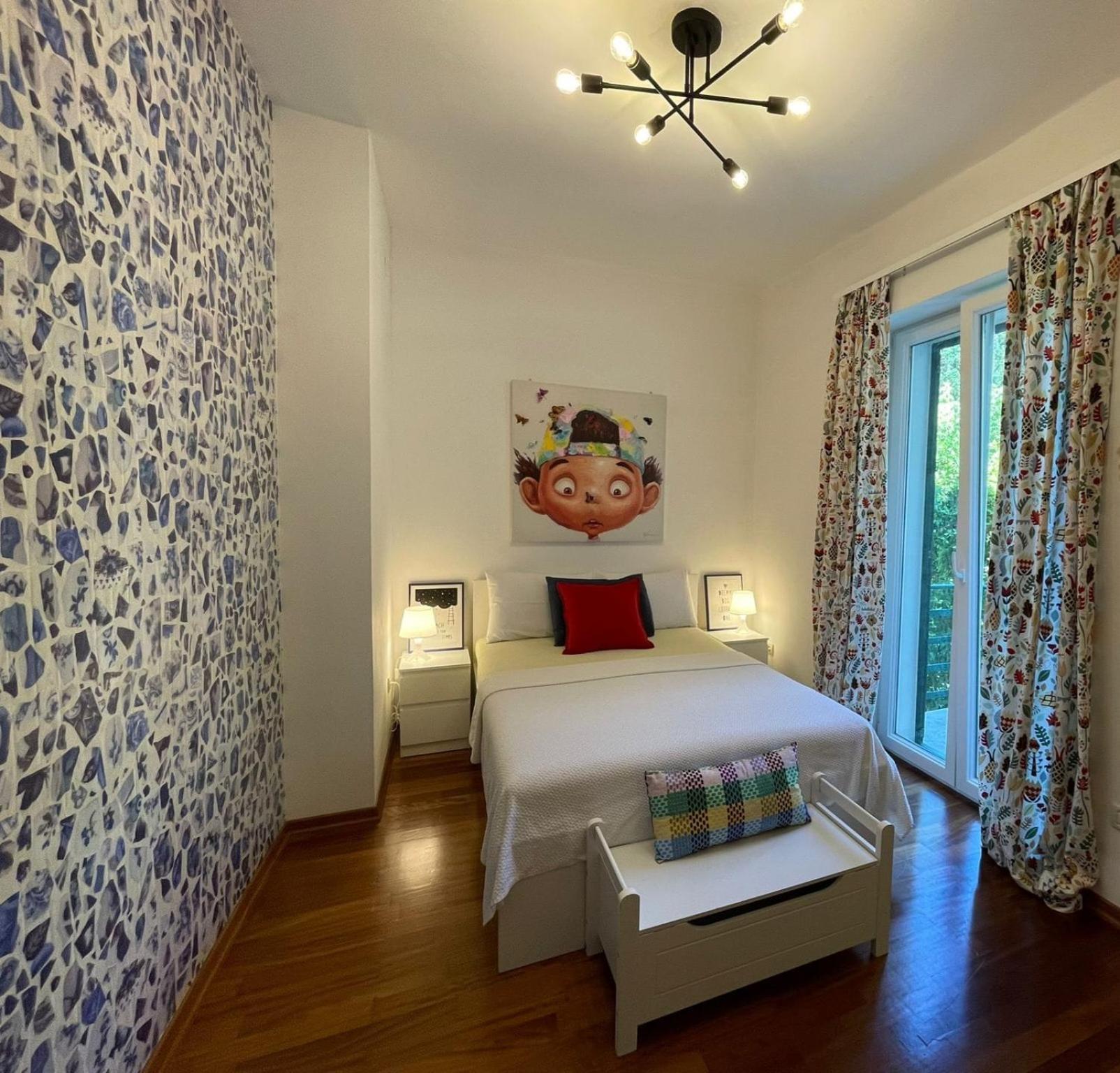 Paun Apartman Split Habitación foto